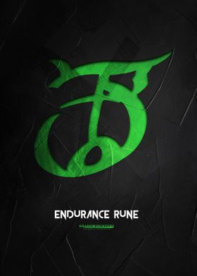 The Endurance Rune