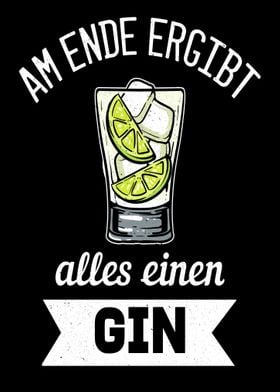 Gin Alkohol Bar Trinken