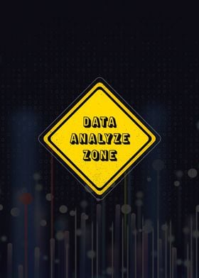 Data analyze zone