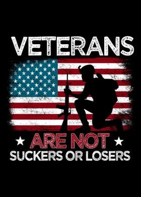 Veterans Suckers