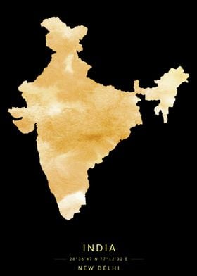 India Gold