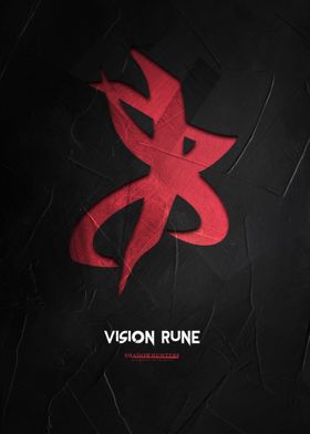 The Vision Rune