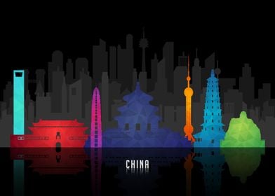 China Landmarks