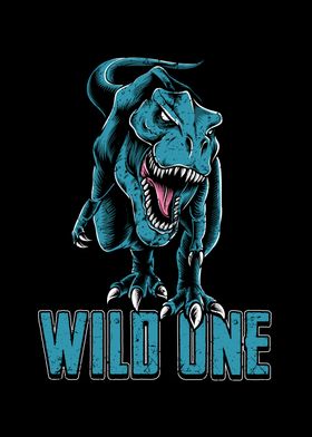 Wild One Dino