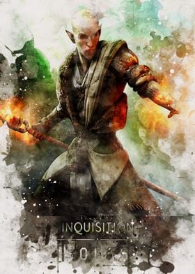 Dragon Age Inquisition