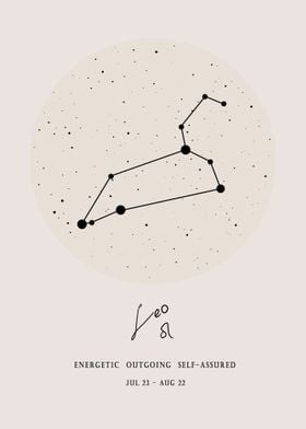 LEO ZODIAC