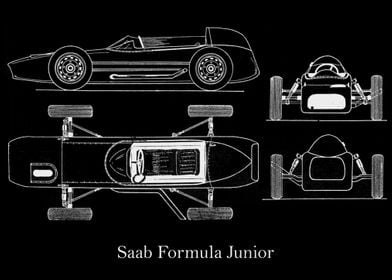 Saab Formula Junior  