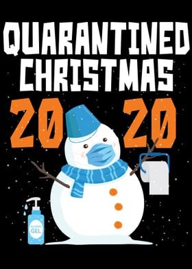 quarantine Christmas 2020