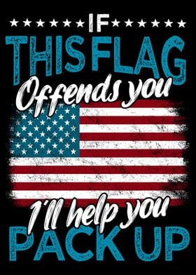 Flag Offends You