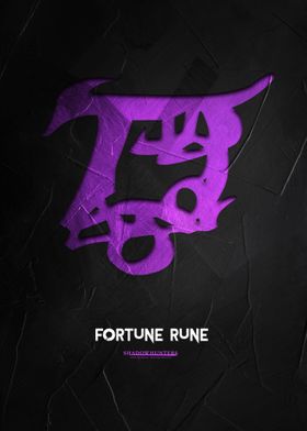 The Fortune Rune