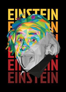 Albert Einstein