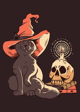Witch Cat