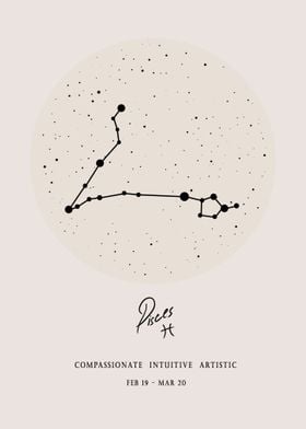 PISCES ZODIAC