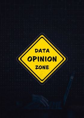 Data opinion zone