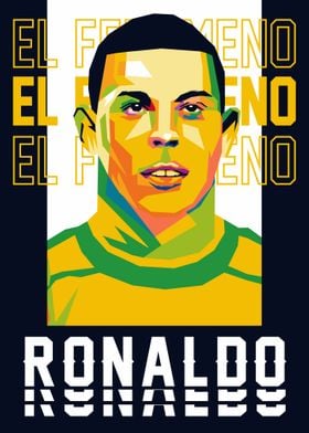 ronaldo in wpap