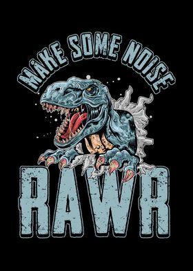 Dino Rawr