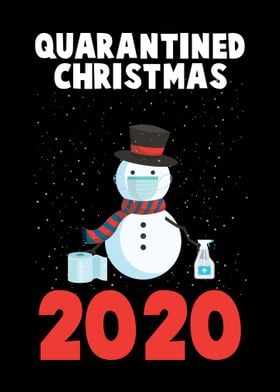 Quarantined Christma 2020