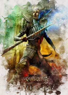 Dragon Age Inquisition