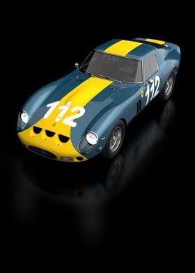 Ferrari 250 GTO 018