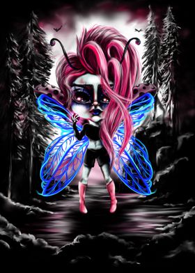 Dark Punk Fairy 
