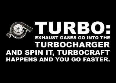 Turbo Boost turbocharger t