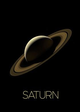 Saturn Planet