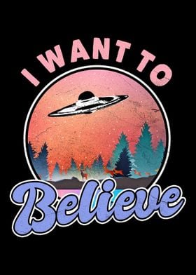 UFO Believe