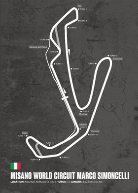 Misano Circuit 