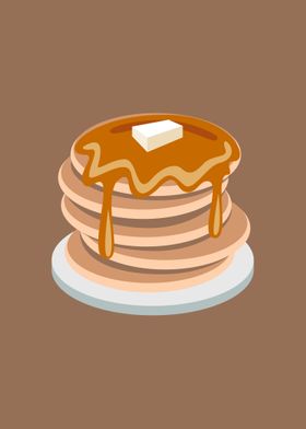the best fluffy pancakes