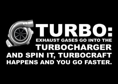 Turbo Boost turbocharger t