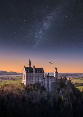 Neuschwanstein Castle