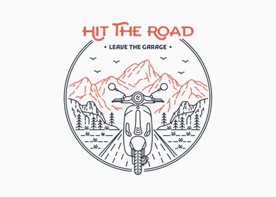 Hit The Road 1