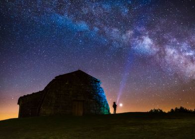 Night Sky Adventure