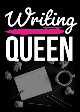 Writing Queen 