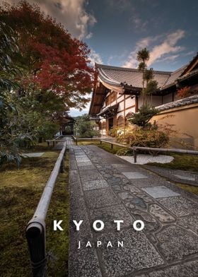 Quiet Kyoto
