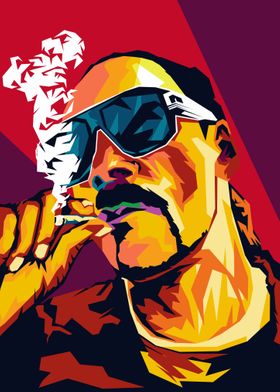 Snoop Dogg in wpap
