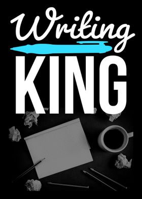 Writing King 