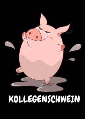 Kollegenschwein