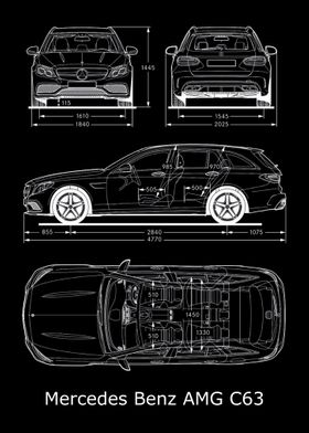  mercedes benz  2016 AMG