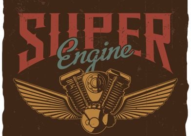 Super Engine