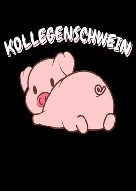 Kollegenschwein