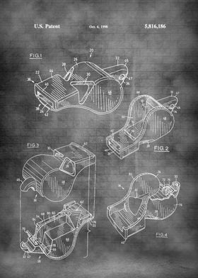 Old whistle patent 