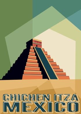 CHICHEN ITZA MEXICO