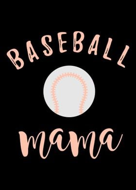 Baseball Mom