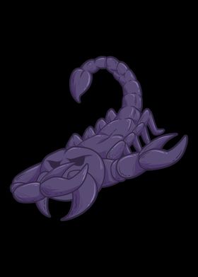 Scorpio dab dabbing sting 