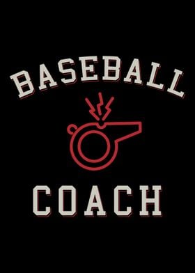 Baseball Coach