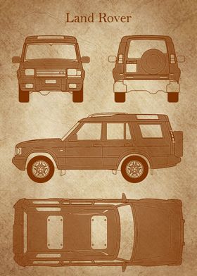 land rover discovery 1998 