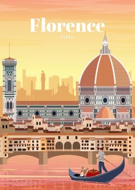 Travel to Florence