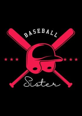 Baseball Sister