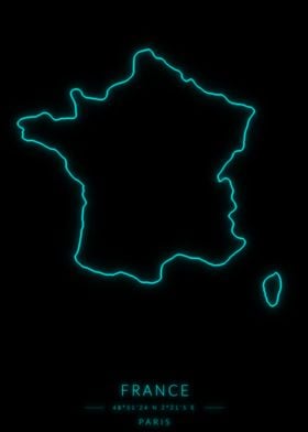 France Neon